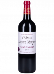 Château Leconte Marquey - Château Leconte Marquey - 2016 - Rouge