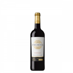 Premius Bordeaux - Premius - 2020 - Rouge
