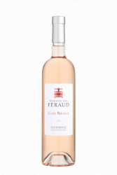 Cuvée Prestige - Domaine des Féraud - 2022 - Rosé