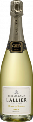 Brut Blanc de Blancs - Grand Cru - Champagne Lallier - Non millésimé - Effervescent