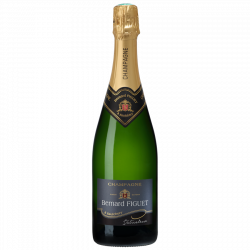 Cuvée Réserve - Délicatesse - Champagne Bernard Figuet - Non millésimé - Effervescent