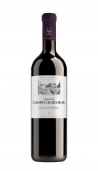 Château Canon Chaigneau - Château Canon Chaigneau - 2014 - Rouge