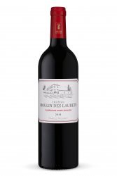 Château Moulin des Laurets - Château moulin des Laurets - 2018 - Rouge