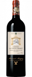Château La Tour Carnet - Bernard Magrez - Château La Tour Carnet - 2016 - Red