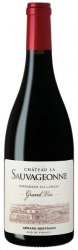 CHATEAU LA SAUVAGEONNE GRAND VIN - Maison Gérard Bertrand - Château La Sauvageonne - 2018 - Rouge