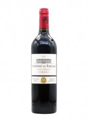 Château Du Taillan Cru Bourgeois exceptionnel - Château Du Taillan - 2014 - Rouge