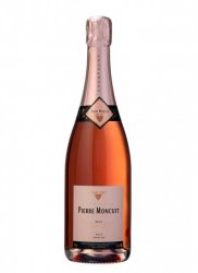 Rosé Grand cru - Champagne Pierre Moncuit - Non millésimé - Effervescent