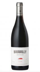Brouilly - Colette & Léon - Domaine Aegerter - 2017 - Rouge