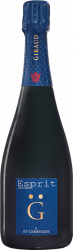 Esprit Nature - Henri Giraud - Non millésimé - Effervescent