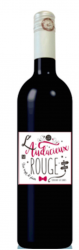 L'Audacieux - Marquestau & Co - Non millésimé - Rouge