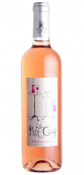 Château du DONJON -  Le P'tit coup - Château du DONJON - 2016 - Rosé