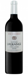 Château Lagrange - Château Lagrange • Côtes de Bourg - 2018 - Red