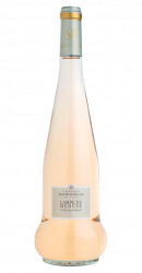 Lampe de Méduse - Cru Classé - Château Sainte Roseline - 2019 - Rosé