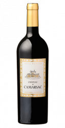Château de Camarsac Cuvée Prestige - Château de Camarsac - 2016 - Rouge