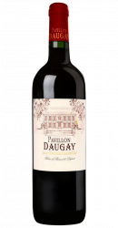 PAVILLON DAUGAY - Château Daugay - 2015 - Rouge