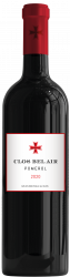 CLOS BEL AIR - Château Clos Bel Air - 2021 - Rouge