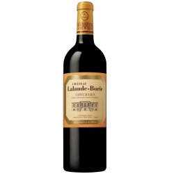 Château Lalande Borie - Château Lalande Borie - 2013 - Rouge