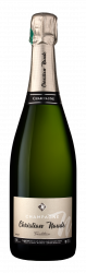 Brut Tradition - Champagne Christian Naudé - Non millésimé - Effervescent
