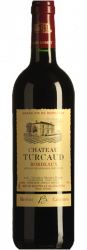 Château Turcaud - Château Turcaud - 2014 - Rouge
