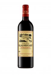 Chateau Millaud Montlabert - Château Millaud Montlabert - 2020 - Rouge