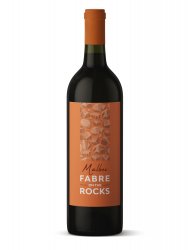 Fabre on the Rocks - Domaines Fabre - 2020 - Rouge