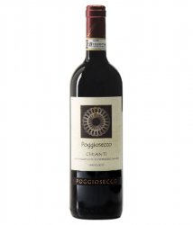 Chianti - Poggiosecco - 2015 - Rouge