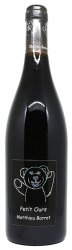Petit Ours - Domaine du Coulet - Matthieu Barret - 2020 - Rouge