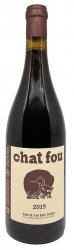 Eric Texier - Chat Fou - Eric Texier - 2019 - Rouge