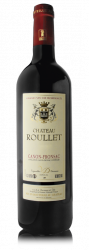 Château Roullet - Vignobles Dorneau - 2012 - Rouge