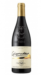 Gigondas signature - Gigondas La Cave - 2015 - Rouge