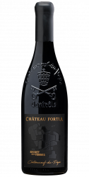 Secret des Terres - Château Fortia - 2016 - Rouge