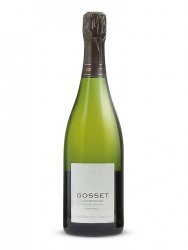 Champagne Extra Brut - Champagne Gosset - Non millésimé - Effervescent