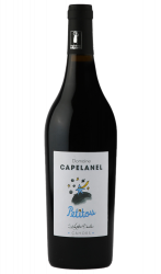 Petitou - Domaine Capelanel - 2019 - Rouge