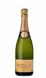 Almanach n°1 Brut - Champagne Gratiot & Cie - Non millésimé - Effervescent