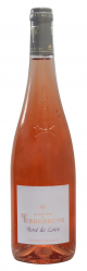 Rosé de Loire - Domaine de Terrebrune - 2017 - Rosé