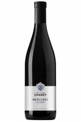 Mercurey • Les Caraby - Maison Chanzy - 2018 - Rouge