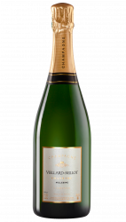 Brut Grand Cru Millésimé 2015 - Champagne Viellard-Millot - 2012 - Effervescent