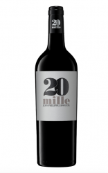 20 Mille - Domaines Jean-Philippe Janoueix - 2015 - Rouge