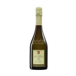 Cuvée Tradition 1999 - Blanc de Blancs - Champagne Patrick Boivin - 1999 - Effervescent