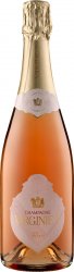 Brut Rosé - Champagne VIRGINIE T. - Non millésimé - Effervescent