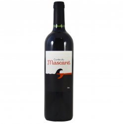 Cuvée du Mascaret - Château Bessan - 2008 - Rouge