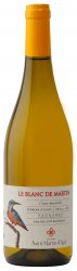 Le Blanc de Martin - Domaine Saint-Martin d'Agel - 2022 - Blanc