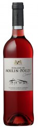 Domaine De Moulin-pouzy Classique Demi-sec - Domaine de Moulin-Pouzy - Vignobles Fabien Castaing - 2020 - Rosé