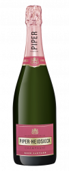 Rosé Sauvage Brut - Piper-Heidsieck - Non millésimé - Effervescent