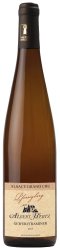 Gewurztraminer Grand Cru Pfersigberg - Albert Hertz - 2013 - Blanc