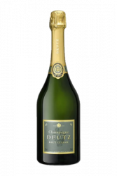 Brut Classic - Champagne Deutz - Non millésimé - Effervescent