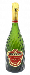 Champagne Cuvée Premium Brut - Champagne Tsarine - Non millésimé - Effervescent