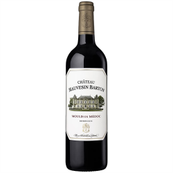 Château Mauvesin Barton - Château Mauvesin Barton - 2015 - Rouge