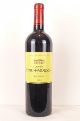 Château Lynch-Moussas - Château Lynch-Moussas - 2012 - Rouge