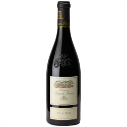 Tête de Bélier - Château Puech-Haut - 2020 - Rouge